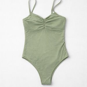 Princess Polly Light Green Swimwear